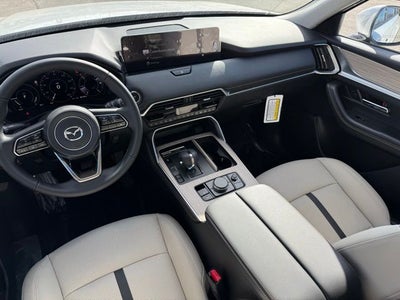 2026 Mazda Mazda CX-90 Plug-In Hybrid Preferred AWD