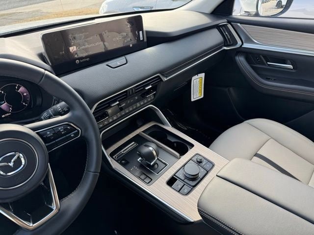 2026 Mazda Mazda CX-90 Plug-In Hybrid Preferred AWD