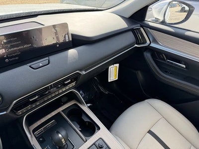 2026 Mazda Mazda CX-90 Plug-In Hybrid Preferred AWD