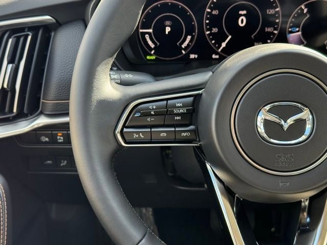 2026 Mazda Mazda CX-90 Plug-In Hybrid Preferred AWD