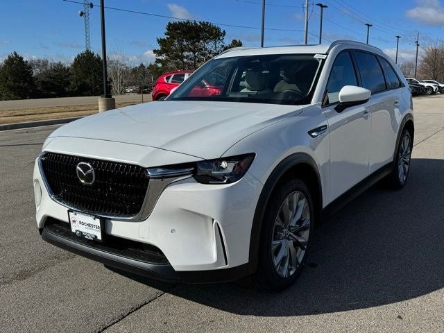 2026 Mazda Mazda CX-90 Plug-In Hybrid Preferred AWD
