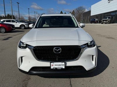 2026 Mazda Mazda CX-90 Plug-In Hybrid Preferred AWD