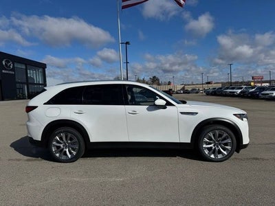 2026 Mazda Mazda CX-90 Plug-In Hybrid Preferred AWD