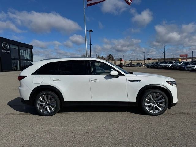 2026 Mazda Mazda CX-90 Plug-In Hybrid Preferred AWD