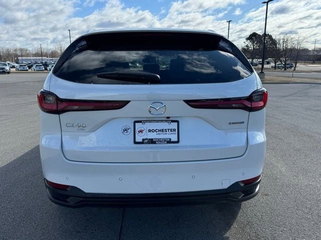 2026 Mazda Mazda CX-90 Plug-In Hybrid Preferred AWD