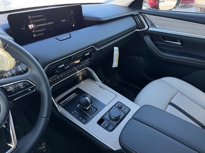 2026 Mazda Mazda CX-90 3.3 Turbo Preferred AWD