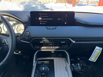 2026 Mazda Mazda CX-90 3.3 Turbo Preferred AWD