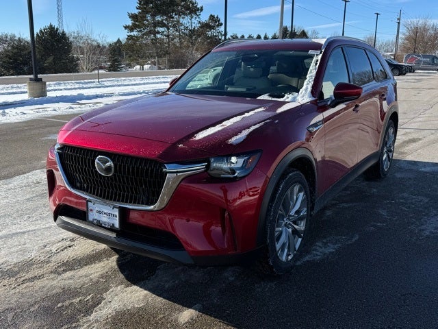 2026 Mazda Mazda CX-90 3.3 Turbo Preferred AWD