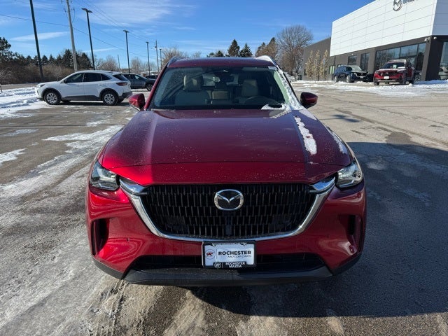 2026 Mazda Mazda CX-90 3.3 Turbo Preferred AWD