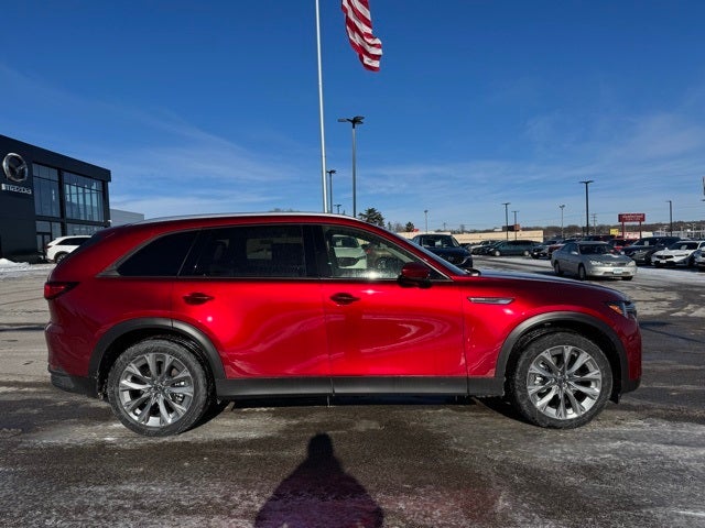 2026 Mazda Mazda CX-90 3.3 Turbo Preferred AWD