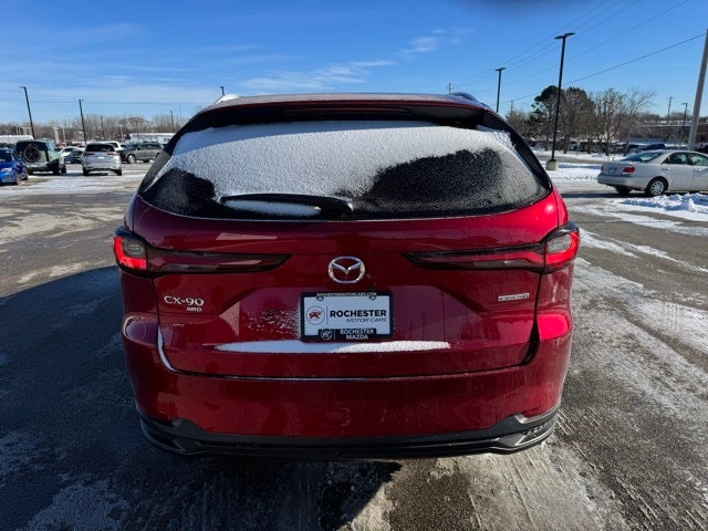 2026 Mazda Mazda CX-90 3.3 Turbo Preferred AWD
