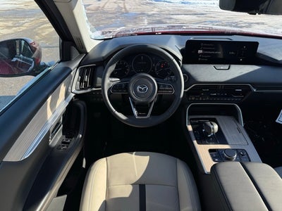2026 Mazda Mazda CX-90 3.3 Turbo Preferred AWD