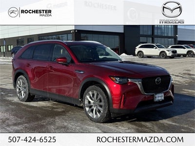 2026 Mazda Mazda CX-90 3.3 Turbo Preferred AWD