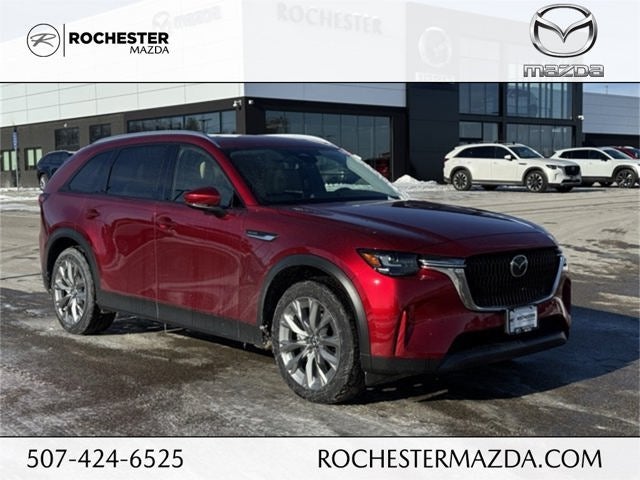 2026 Mazda Mazda CX-90 3.3 Turbo Preferred AWD