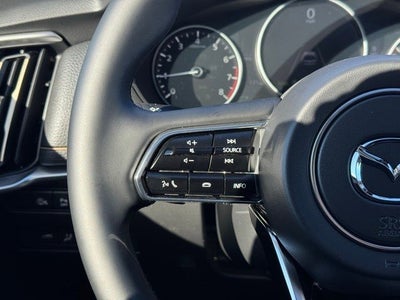 2026 Mazda Mazda CX-90 3.3 Turbo Preferred AWD