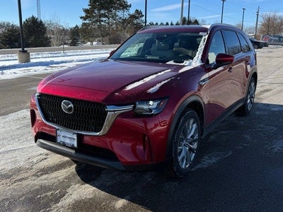 2026 Mazda Mazda CX-90 3.3 Turbo Preferred AWD
