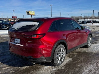 2026 Mazda Mazda CX-90 3.3 Turbo Preferred AWD