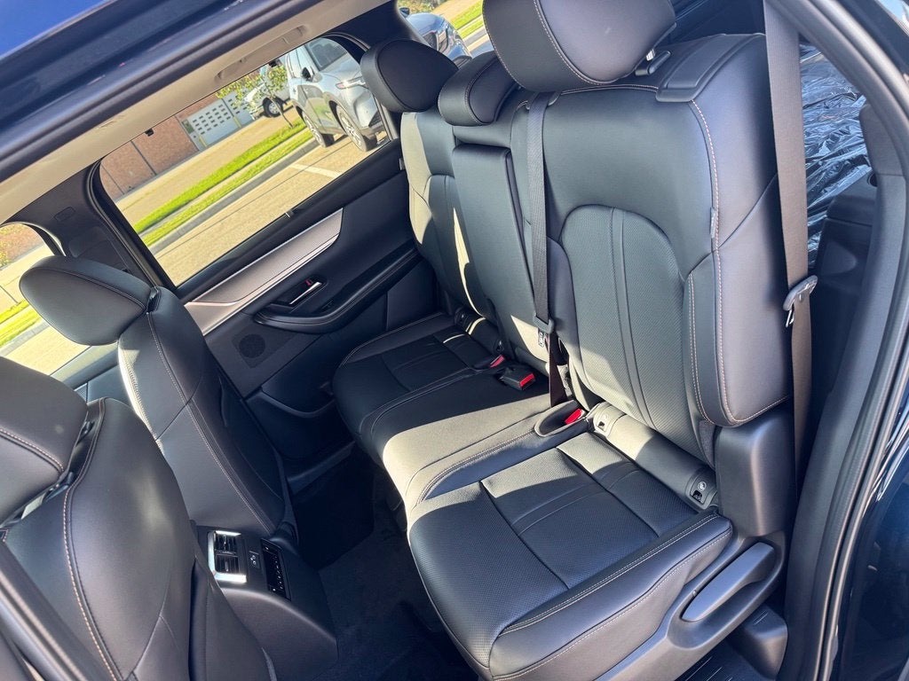 2026 Mazda Mazda CX-90 3.3 Turbo Preferred AWD