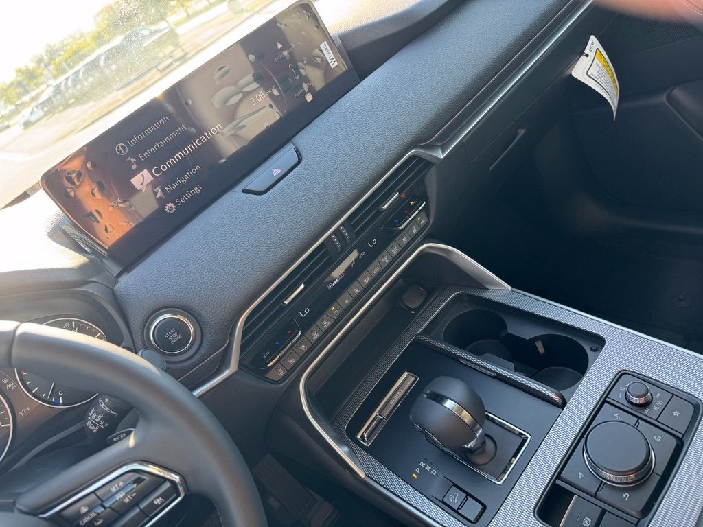 2026 Mazda Mazda CX-90 3.3 Turbo Preferred AWD