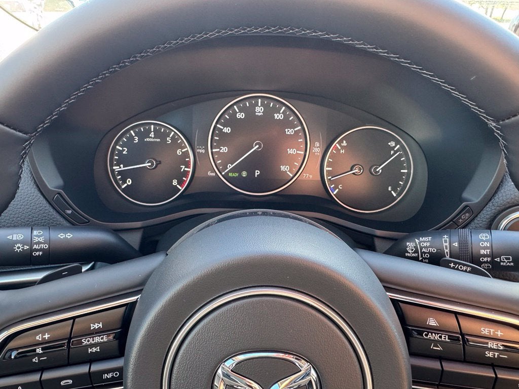 2026 Mazda Mazda CX-90 3.3 Turbo Preferred AWD