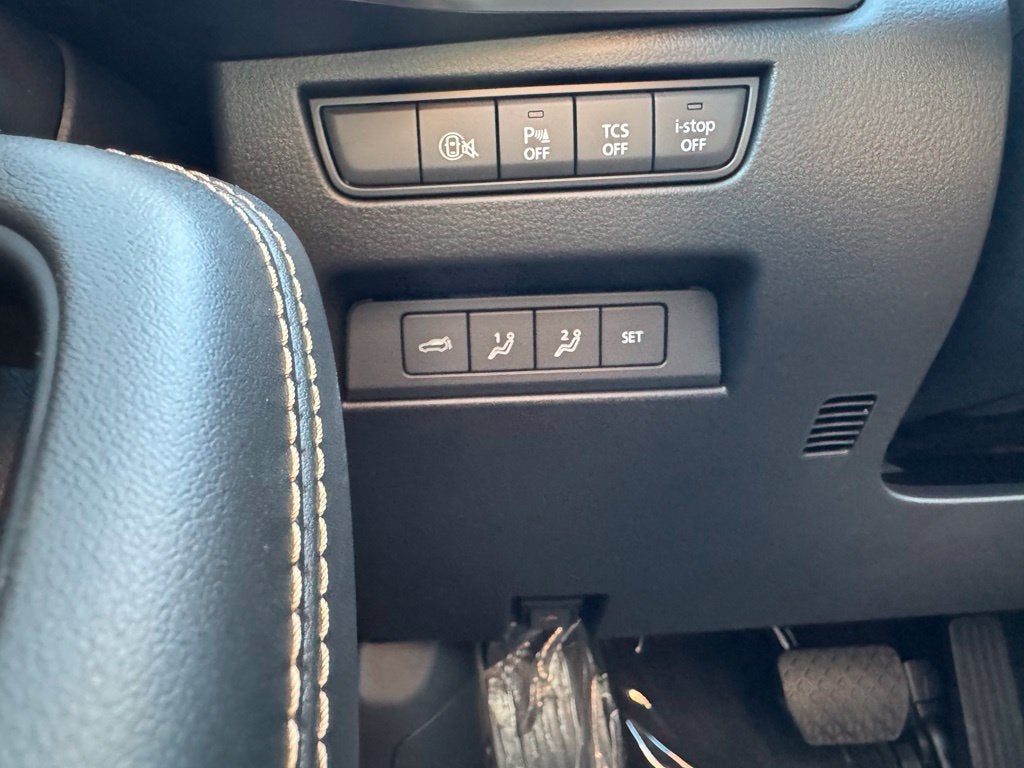 2026 Mazda Mazda CX-90 3.3 Turbo Preferred AWD