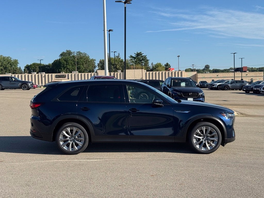 2026 Mazda Mazda CX-90 3.3 Turbo Preferred AWD