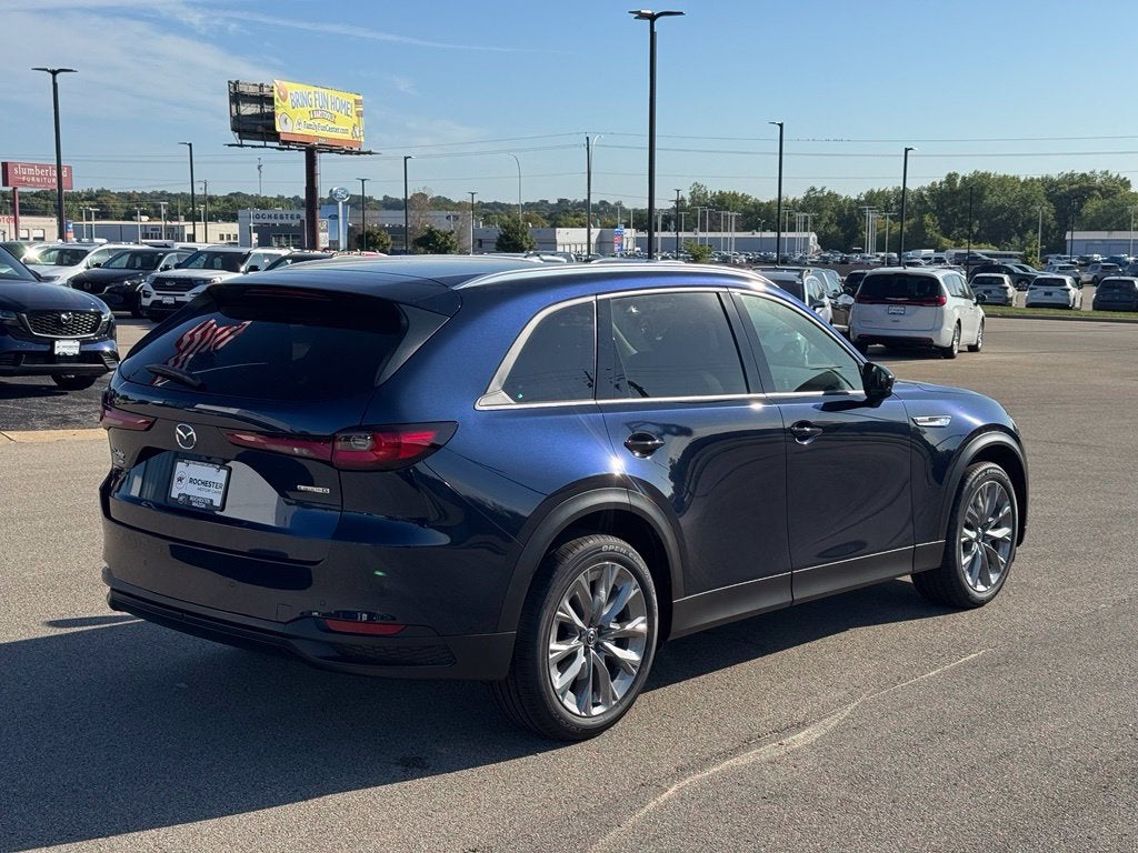 2026 Mazda Mazda CX-90 3.3 Turbo Preferred AWD