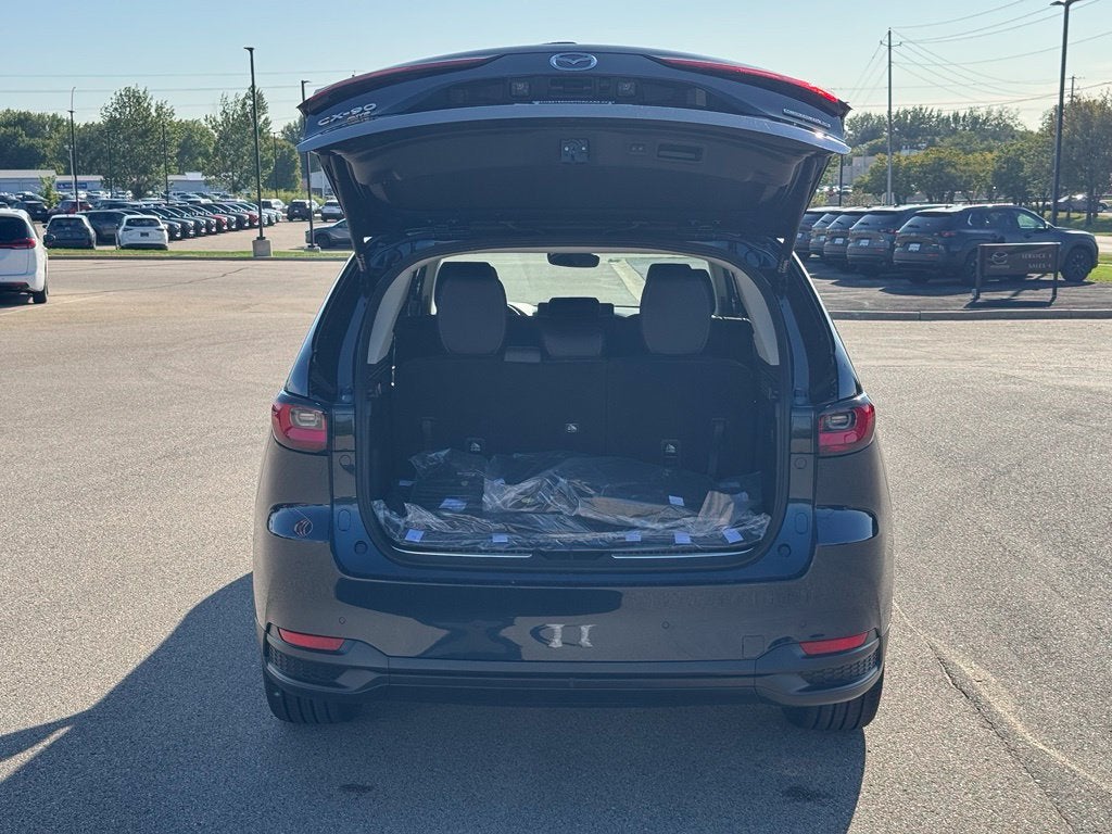 2026 Mazda Mazda CX-90 3.3 Turbo Preferred AWD