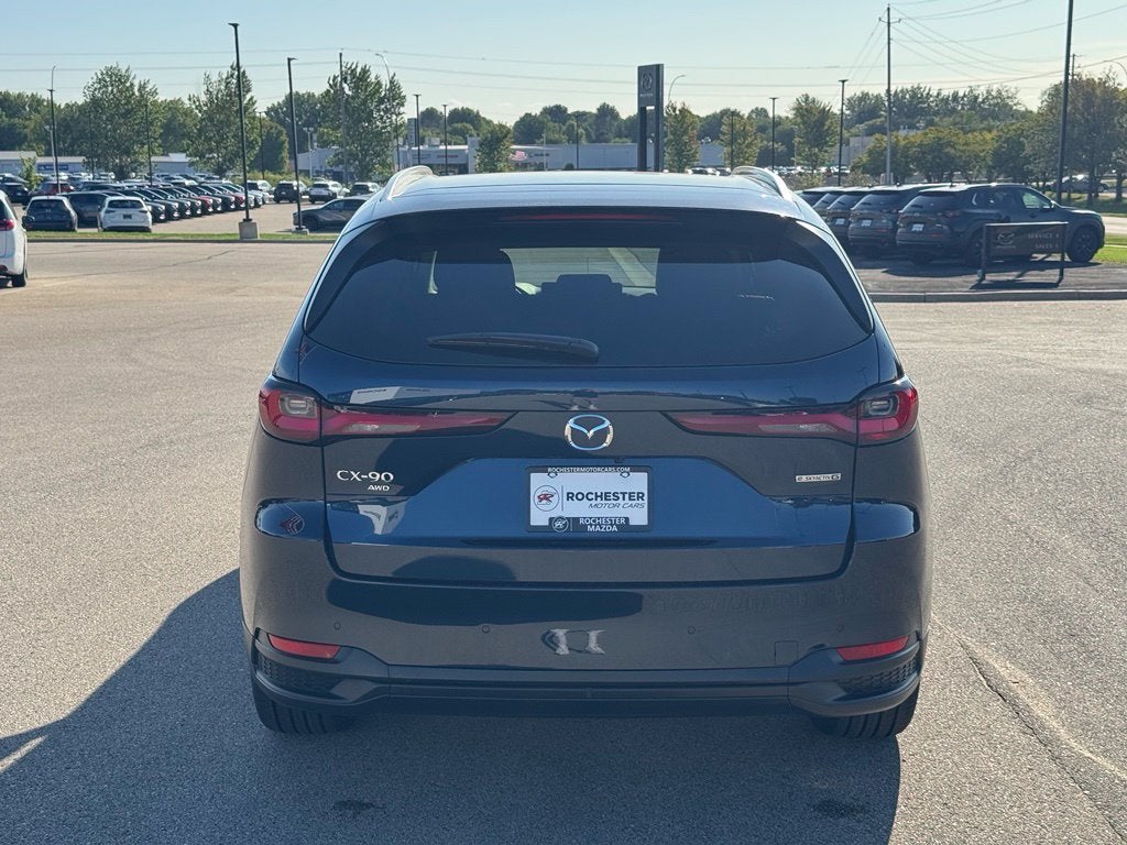 2026 Mazda Mazda CX-90 3.3 Turbo Preferred AWD