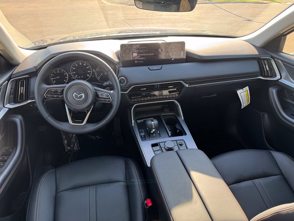 2026 Mazda Mazda CX-90 3.3 Turbo Preferred AWD