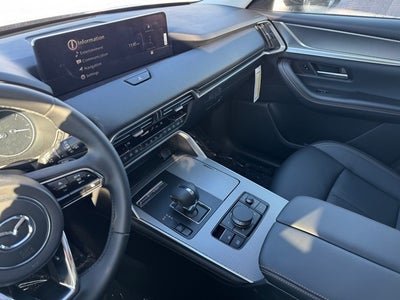 2026 Mazda Mazda CX-90 3.3 Turbo Preferred AWD