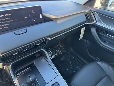 2026 Mazda Mazda CX-90 3.3 Turbo Preferred AWD