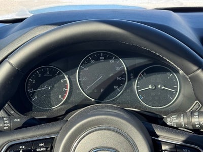 2026 Mazda Mazda CX-90 3.3 Turbo Preferred AWD