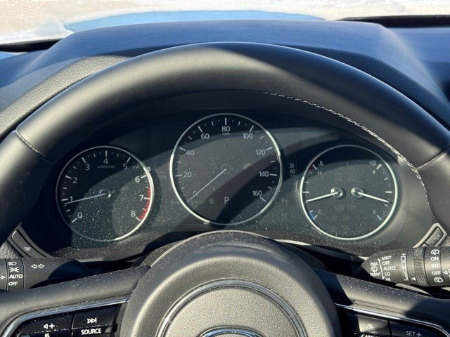 2026 Mazda Mazda CX-90 3.3 Turbo Preferred AWD