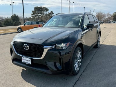 2026 Mazda Mazda CX-90 3.3 Turbo Preferred AWD