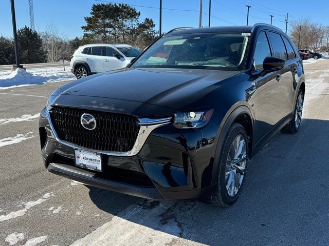 2026 Mazda Mazda CX-90 3.3 Turbo Preferred AWD