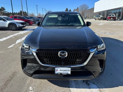 2026 Mazda Mazda CX-90 3.3 Turbo Preferred AWD