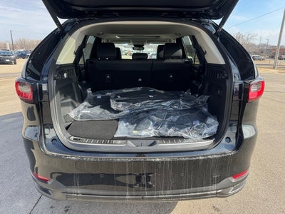 2026 Mazda Mazda CX-90 3.3 Turbo Preferred AWD