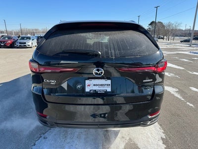 2026 Mazda Mazda CX-90 3.3 Turbo Preferred AWD