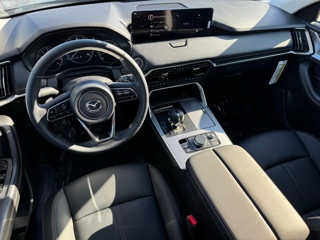 2026 Mazda Mazda CX-90 3.3 Turbo Preferred AWD