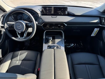 2026 Mazda Mazda CX-90 3.3 Turbo Preferred AWD