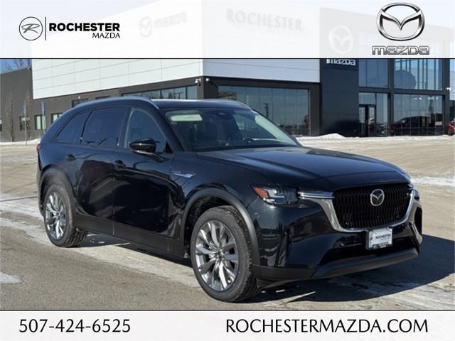 2026 Mazda Mazda CX-90 3.3 Turbo Preferred AWD