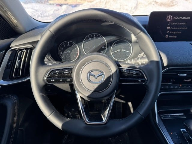 2026 Mazda Mazda CX-90 3.3 Turbo Preferred AWD