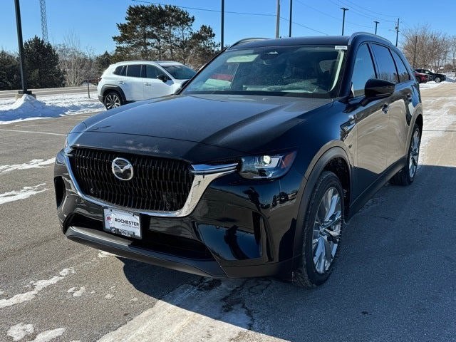 2026 Mazda Mazda CX-90 3.3 Turbo Preferred AWD