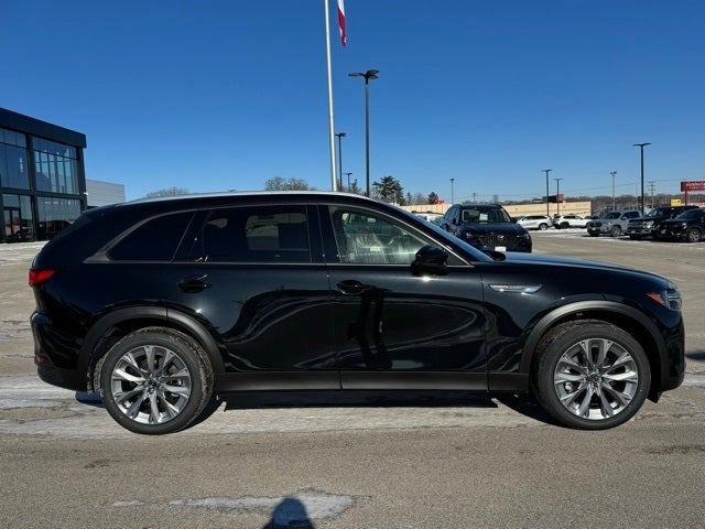 2026 Mazda Mazda CX-90 3.3 Turbo Preferred AWD