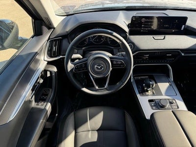 2026 Mazda Mazda CX-90 3.3 Turbo Preferred AWD