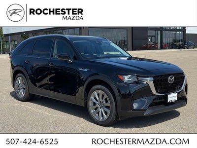 2026 Mazda Mazda CX-90 3.3 Turbo Preferred AWD