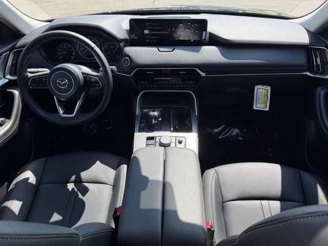 2026 Mazda Mazda CX-90 3.3 Turbo Preferred AWD