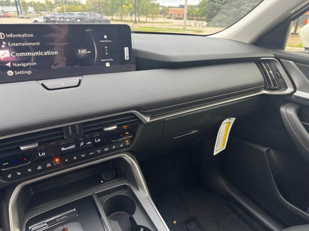 2026 Mazda Mazda CX-90 3.3 Turbo Preferred AWD