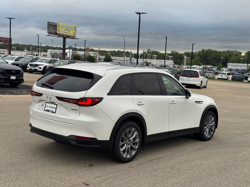 2026 Mazda Mazda CX-90 3.3 Turbo Preferred AWD